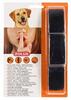 Kaelarihm Zolux ANTI-BARK L, 165 - 235 mm x 45 mm, must