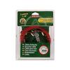 Jalutusrihm Zolux Tie-Out, 3 m, punane/kroom