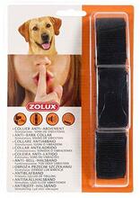 Kaelarihm Zolux ANTI-BARK L, 165 - 235 mm x 45 mm, must
