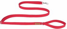 Jalutusrihm Amiplay Cotton Easy Fix, S, 1.6-3 m x 1.5 cm, punane