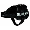 Traksid Trixie Julius-K9, S-M, 51-67 cm, must