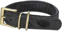 Kaelarihm Trixie Pure, L/XL, 52-63 cm, must