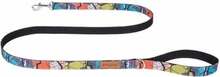 Jalutusrihm Amiplay Adventure, M, 140 cm x 1,5 cm, sinine/punane/kollane