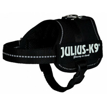 Traksid Trixie Julius-K9, S-M, 51-67 cm, must
