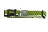 Kaelarihm Hunter Vario Plus Basic, S-M, laimiroheline