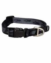 Kaelarihm Rogz Alpinist, XL, 430-700 mm, must