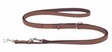 Jalutusrihm Amiplay Lincoln, 1-2 m x 1 cm, pruun
