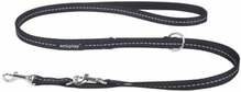 Jalutusrihm Amiplay Reflective, S, 1-2 m x 1 cm, must