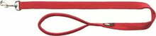 Jalutusrihm Trixie Premium, XS, 1,80 m, punane
