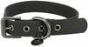 Kaelarihm Trixie CityStyle, M, 350 - 420 mm x 20 mm, must
