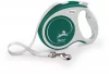 Jalutusrihm Flexi Comfort Plus M, 5 m, roheline