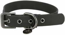 Kaelarihm Trixie CityStyle, M, 350 - 420 mm x 20 mm, must