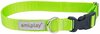 Kaelarihm Amiplay Samba, L, 350 - 500 mm x 25 mm, roheline 5907563278455