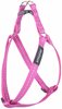 Traksid Amiplay Reflective, S, 200 - 350 mm x 10 mm, roosa
