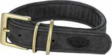 Kaelarihm Trixie Pure, L, 47-54 cm, must