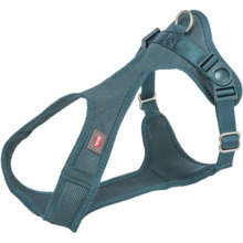Rihmad Trixie Comfort Soft, XXS-XS, 28-40 cm, 15 mm, sinine