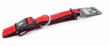 Kaelarihm Nobby Soft Grip, L/XL, 500 - 650 mm x 25 mm, punane