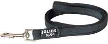 Julius K9 Color & Gray Supergrip treeningrihm, must, libisemiskindel