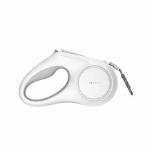 Automaatne jalutusrihm PETKIT Pet Leash P2104 GO Free, 3 m, valge