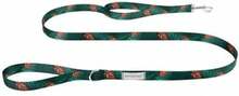 Jalutusrihm Amiplay Be Happy Jungle, S, 1.5 m, punane/roheline