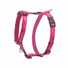 Traksid Rogz Matterhorn, 32-52 cm, roosad