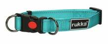 Kaelarihm Rukka Bliss Polar, L, 450 - 700 mm x 30 mm, türkiis