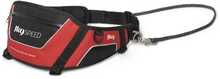 Jooksuvöö Julius K9 JK9 Speed Belt, punane