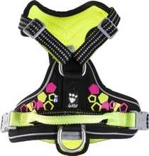 Rakmed Hurtta Weekend Warrior, 80-100 cm, licorice