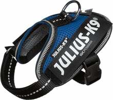 Traksid Beeztees Powair, 290 - 360 mm x 32 mm, sinine