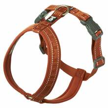 Traksid Hurtta Casual ECO, Y-kujuline, 60-70 cm, pruun