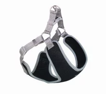 Traksid Nobby Black Mesh Reflect, S, 41-46 cm, hall