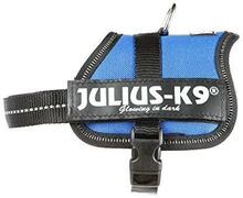 Traksid Trixie Julius-K9, XS-S, 33-45 cm, sinine/must