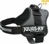 Rakmed Trixie Julius-K9, XL-XXL, 820 - 1160 mm x 50 mm, antratsiit/hall