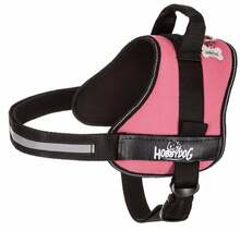 Traksid Hobbydog Julletta, XL, 570 - 700 mm x 190 mm, roosa