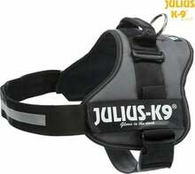 Rakmed Trixie Julius-K9, XL-XXL, 820 - 1160 mm x 50 mm, antratsiit/hall