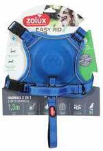 Traksid Zolux EasyRide, M, 395 mm x 20 mm, sinine
