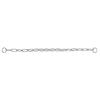 Kaelarihm Trixie Choke, 68 cm, hõbe