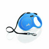 Jalutusrihm Flexi New Classic L, 8 m, kuni 50 kg, sinine
