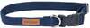 Kaelarihm Amiplay Cotton, S, 280-400 mm, tumesinine