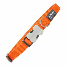 Kaelarihm Red Dingo, 2 x 31-47 cm, oranž
