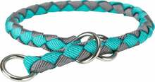 Kaelarihm Trixie Cavo, L, 47-55 cm x 18 mm, vesi/grafiit
