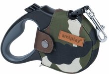 Automaatne jalutusrihm Amiplay Adventure Infini, M, roheline