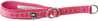 Kaelarihm Hurtta Casual Half Choke, 30-40 cm, ruby