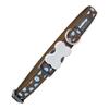 Kaelarihm Red Dingo Dot, 1.2 x 20-32 cm, pruun