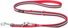 Jalutusrihm Amiplay Shine, 1-2 m, 2 cm, punane