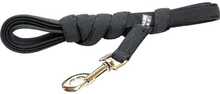 Treeningrihm Julius K9 Supergrip Color & Gray, must, libisemiskindel