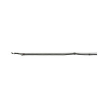 Jalutusrihm Trixie Softline Elegance XS-S, 2 m, must/grafiit