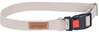 Kaelarihm Amiplay Cotton with Lock, 400-600 mm, liivakarva pruun