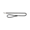 Jalutusrihm Trixie Cavo, 1 m, 12 mm, must/grafiit