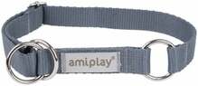 Kaelarihm Amiplay Samba, M, 250-400 mm, hall